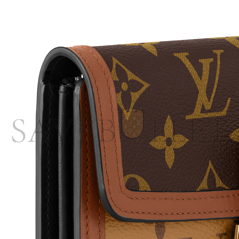 LOUIS VUITTON SARAH WALLET M46645 (19*12*2cm)